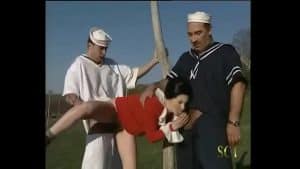 Porno przygody marynarza Popeye’a
